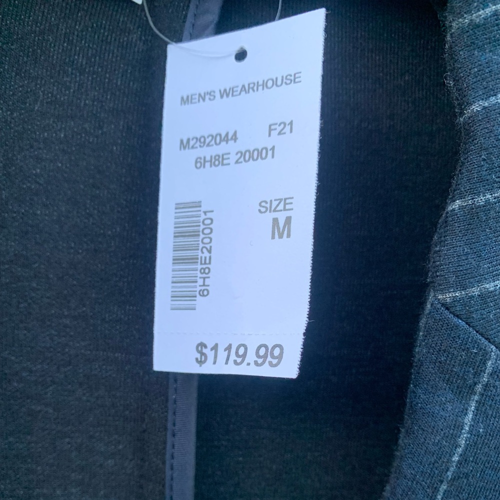 Men’s Wearhouse Jacket